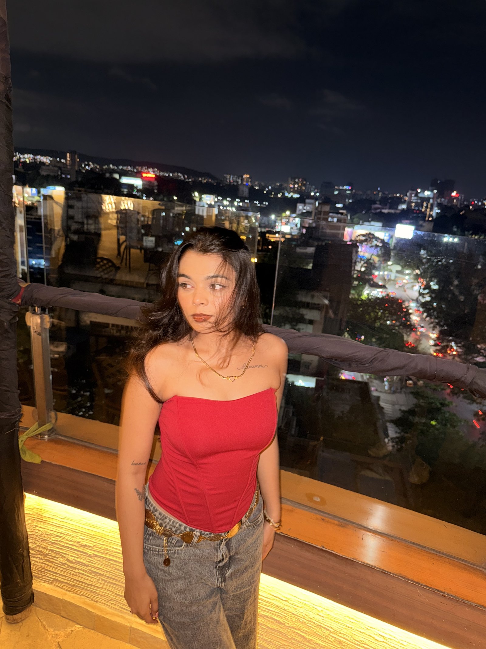 Riya Rakesh — makeup artist & content creator